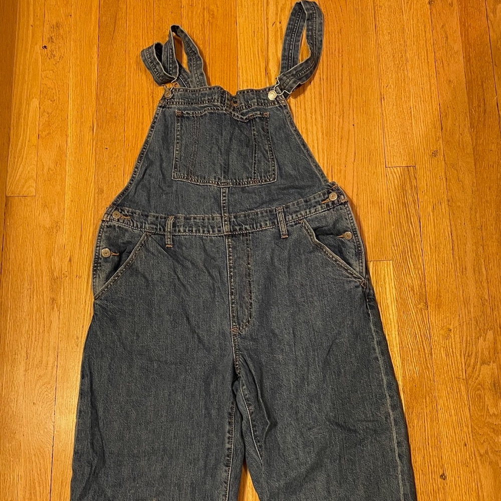 Levi's Premium DENIM OVERALLS